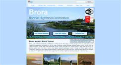 Desktop Screenshot of brora.name